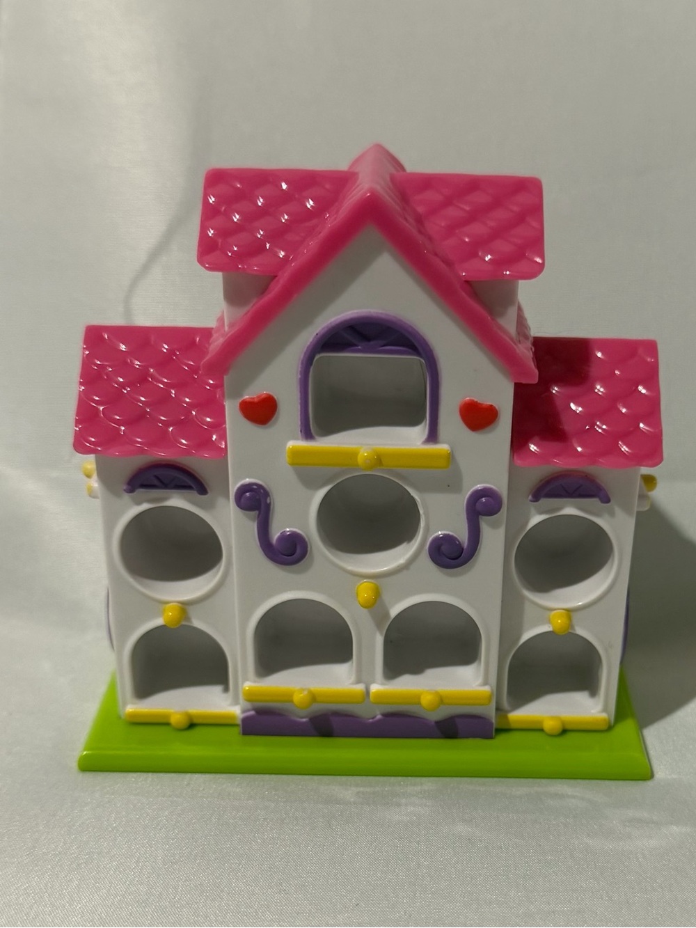 Squinkies Zinkies Birdhouse w/ 8 Mini Animals